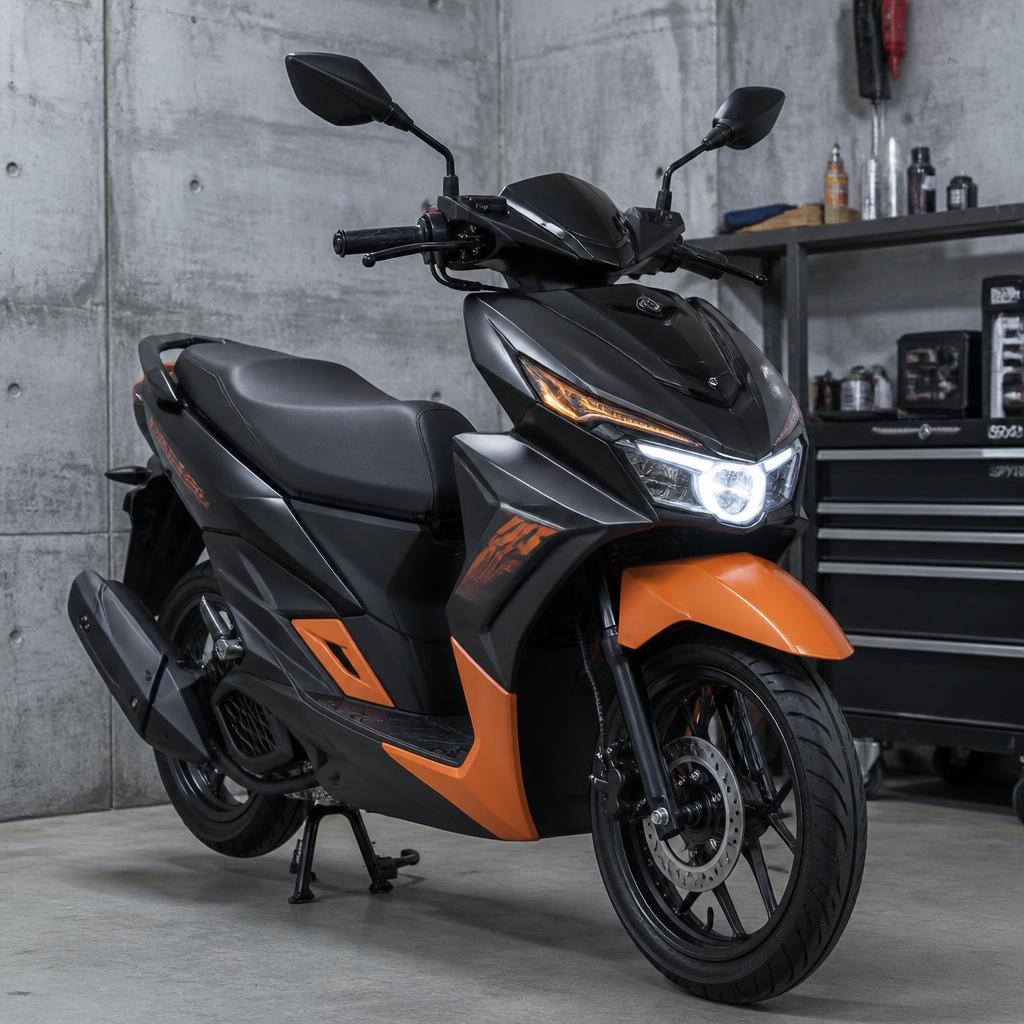 2025 Pista 125 for sale